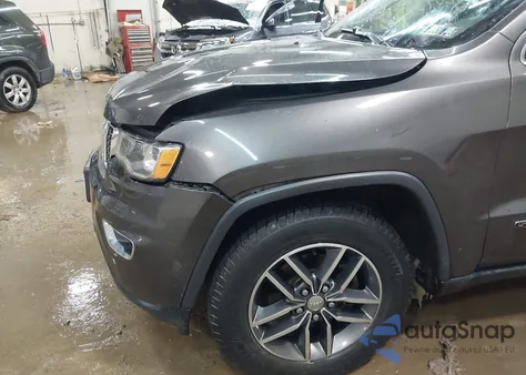 2018 Jeep Grand Cherokee Limited 4X4 из США, поврежденный, VIN 1C4RJFBG4JC426596